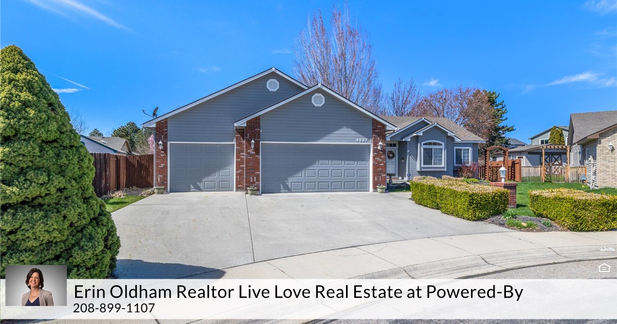4587 N Newburgh Pl, Boise, ID 83713